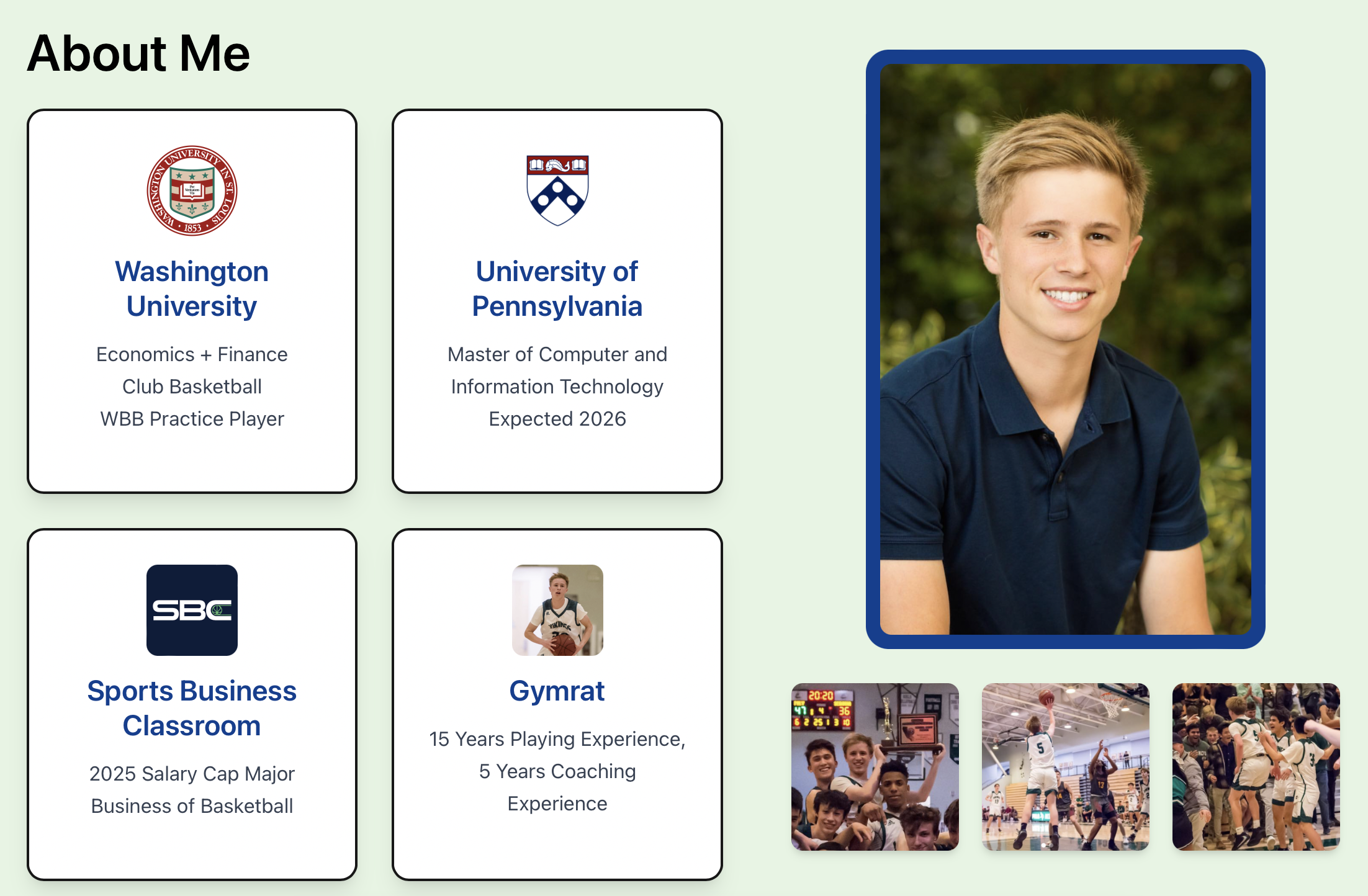Portfolio Preview
